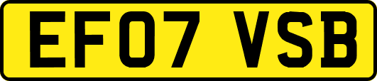EF07VSB
