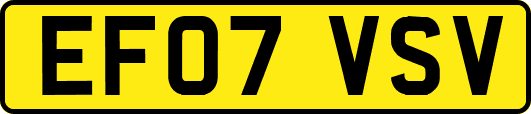 EF07VSV