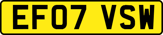 EF07VSW
