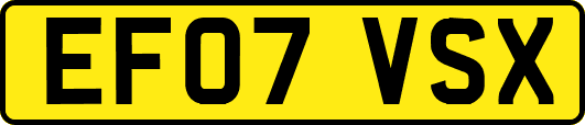 EF07VSX