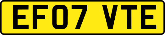 EF07VTE