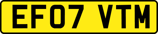 EF07VTM
