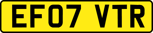 EF07VTR