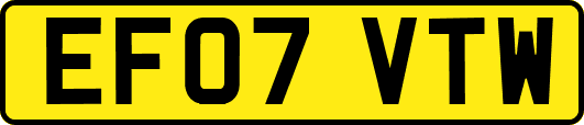 EF07VTW