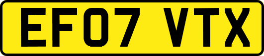 EF07VTX