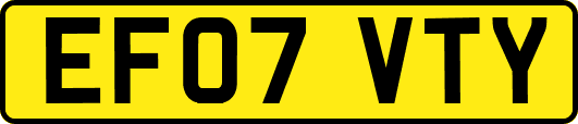 EF07VTY