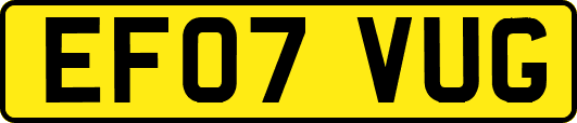 EF07VUG