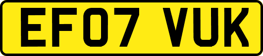 EF07VUK