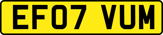 EF07VUM