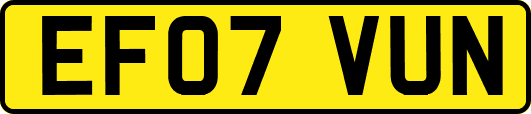 EF07VUN