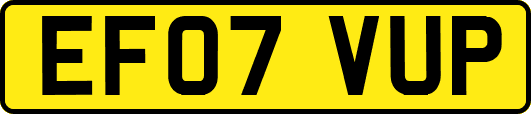 EF07VUP