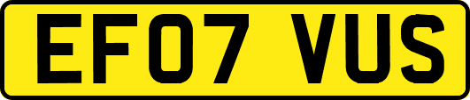 EF07VUS