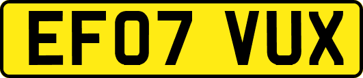 EF07VUX