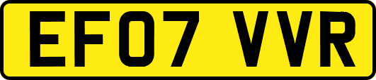 EF07VVR