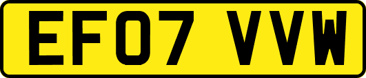 EF07VVW