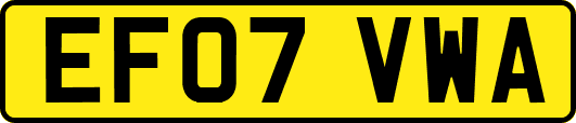 EF07VWA