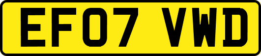 EF07VWD