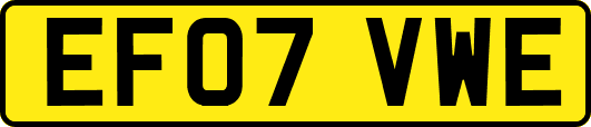 EF07VWE