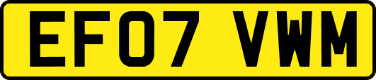 EF07VWM