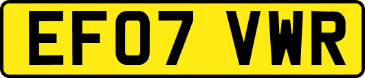 EF07VWR