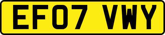 EF07VWY