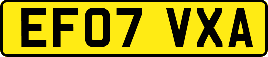 EF07VXA