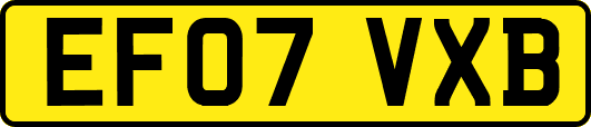 EF07VXB