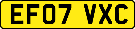 EF07VXC