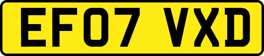 EF07VXD