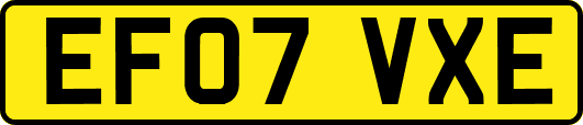 EF07VXE