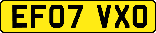 EF07VXO