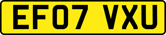 EF07VXU
