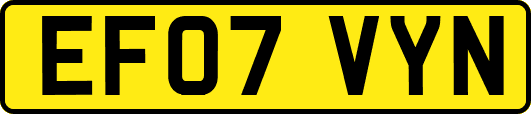 EF07VYN