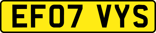 EF07VYS
