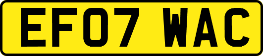 EF07WAC
