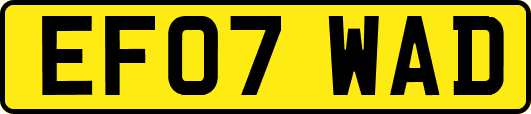 EF07WAD