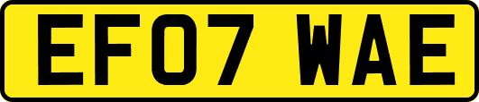 EF07WAE