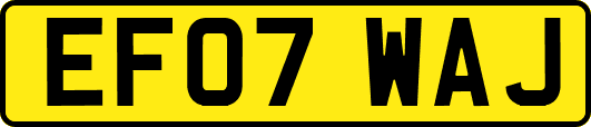 EF07WAJ