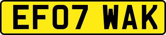 EF07WAK