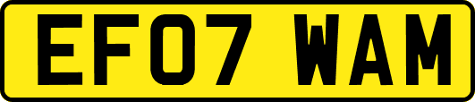 EF07WAM