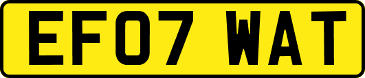 EF07WAT