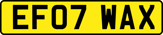 EF07WAX