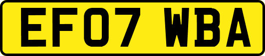EF07WBA