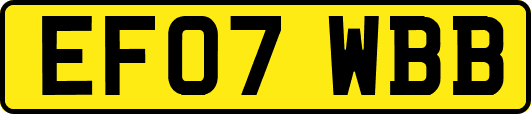 EF07WBB