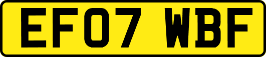 EF07WBF