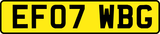 EF07WBG