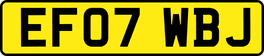 EF07WBJ