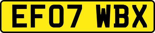 EF07WBX