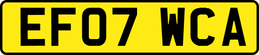 EF07WCA