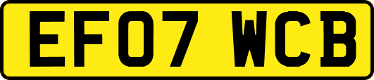 EF07WCB